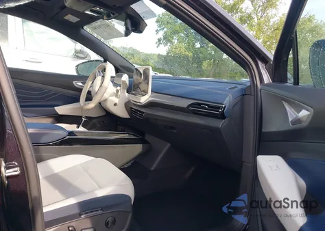 2023 Volkswagen Id.4 Awd Pro S/Awd Pro S Plus from USA, damaged, VIN 1V2GNPE84PC002994